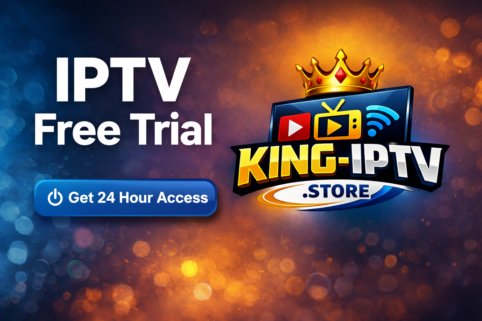 iptv trial