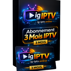 IPTV UK 3 Month Subscription