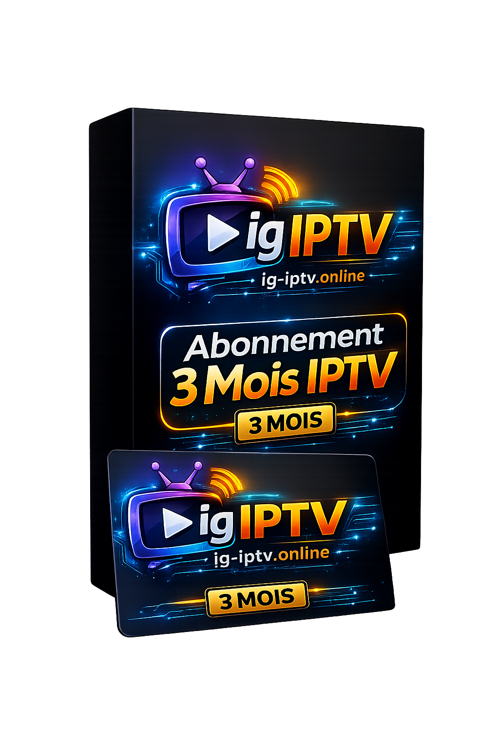 IPTV UK 3 Month Subscription